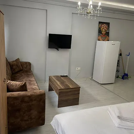 Appartement Grand Taksim Istanboel